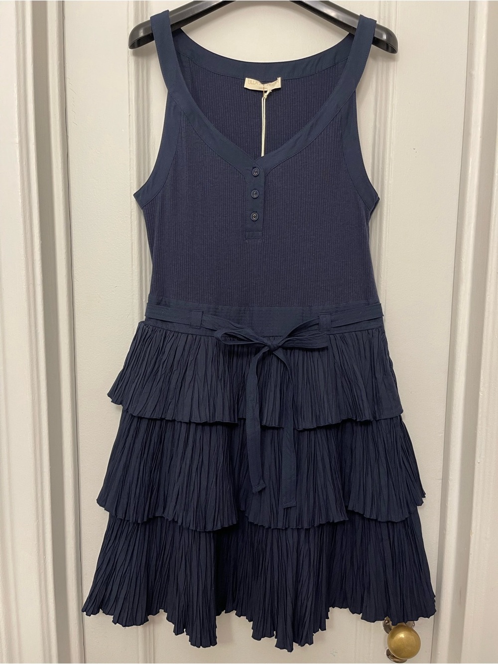 ULLA JOHNSON Georgia Dress
